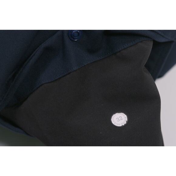 Lululemon Men's Commission ABC Flat Front Slim Fit Performance Pants 32x30 - Picture 6 of 6